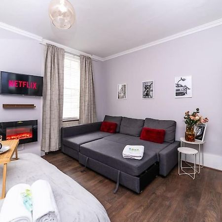 Covent Garden-Oxford Street Central London Studio Apartment Buitenkant foto