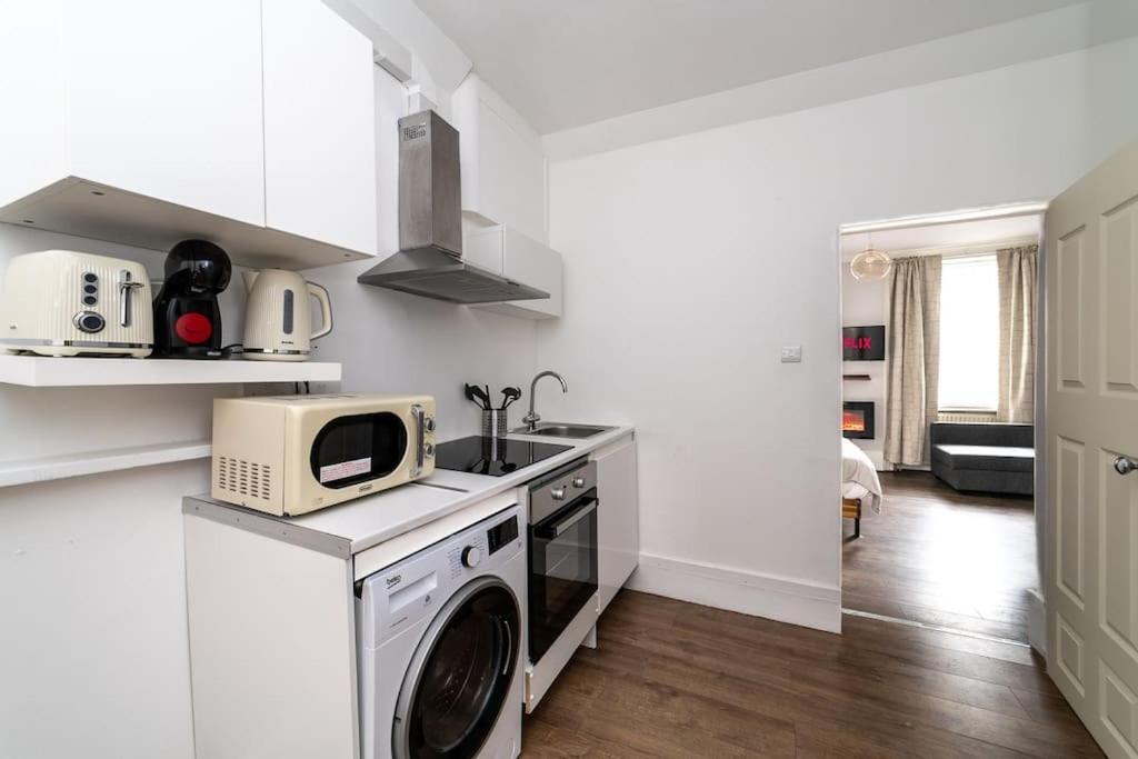 Covent Garden-Oxford Street Central London Studio Apartment Buitenkant foto