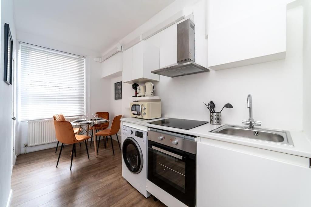 Covent Garden-Oxford Street Central London Studio Apartment Buitenkant foto